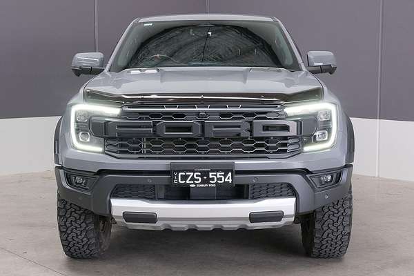 2024 Ford Ranger Raptor 4X4 3.0L
