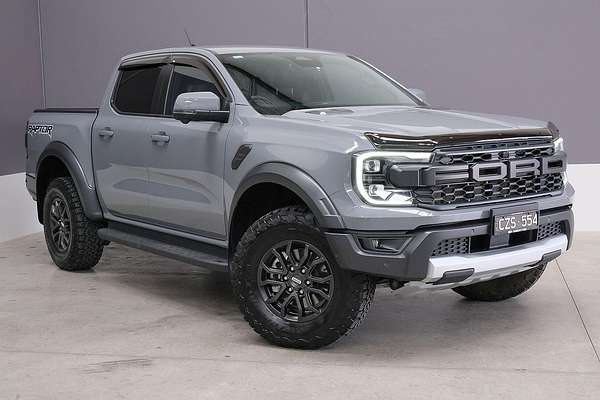 2024 Ford Ranger Raptor 4X4 3.0L