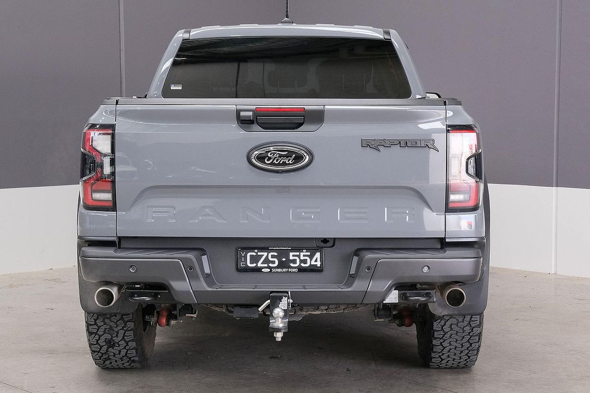 2024 Ford Ranger Raptor 4X4 3.0L