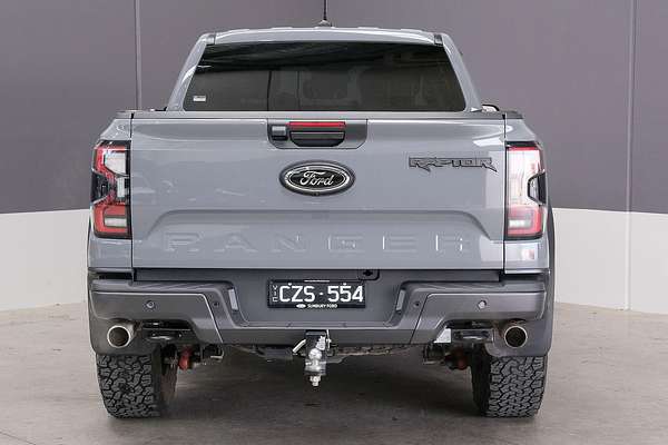 2024 Ford Ranger Raptor 4X4 3.0L