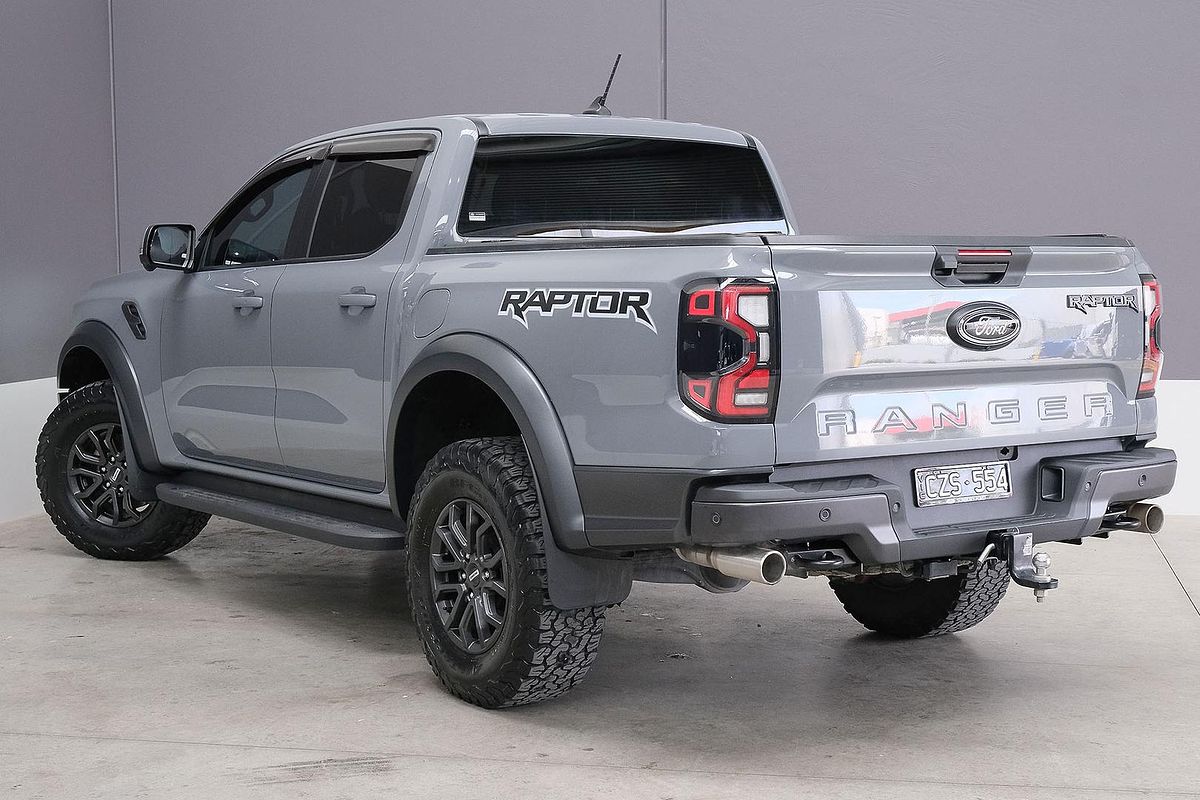 2024 Ford Ranger Raptor 4X4 3.0L