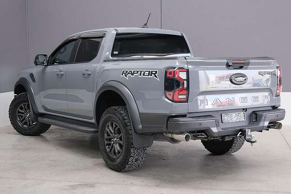 2024 Ford Ranger Raptor 4X4 3.0L