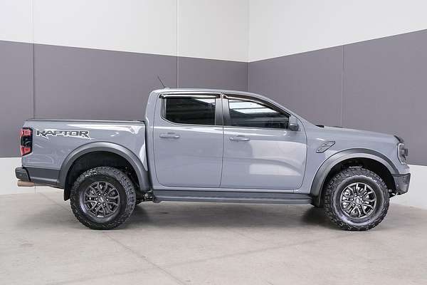 2024 Ford Ranger Raptor 4X4 3.0L