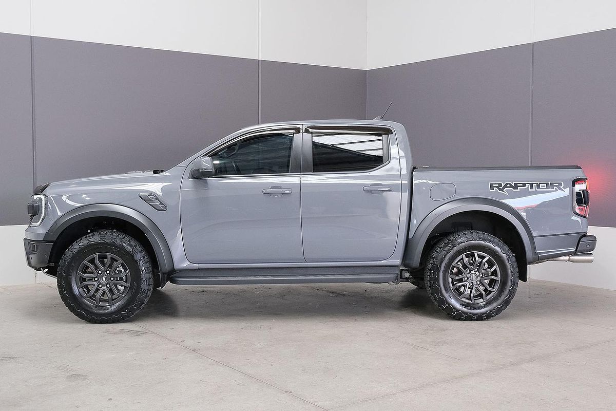 2024 Ford Ranger Raptor 4X4 3.0L