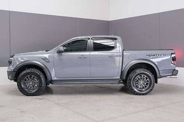 2024 Ford Ranger Raptor 4X4 3.0L