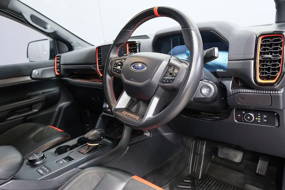 2024 Ford Ranger Raptor 4X4 3.0L