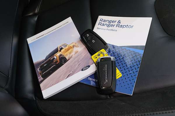 2024 Ford Ranger Raptor 4X4 3.0L