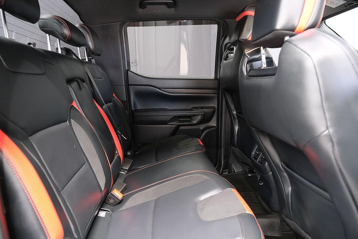2024 Ford Ranger Raptor 4X4 3.0L
