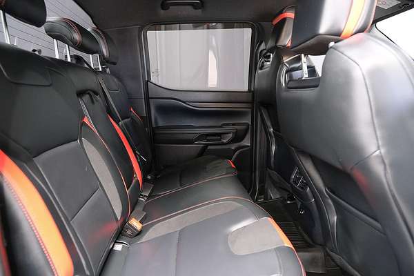 2024 Ford Ranger Raptor 4X4 3.0L