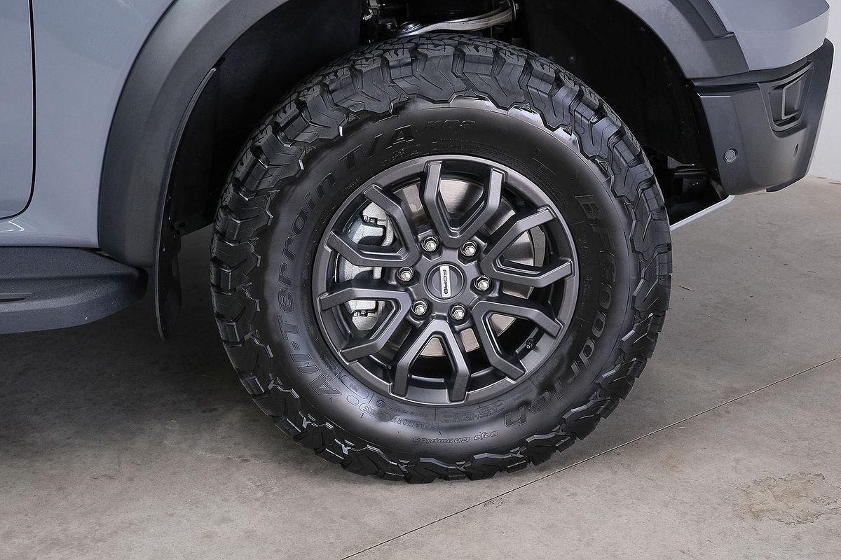 2024 Ford Ranger Raptor 4X4 3.0L