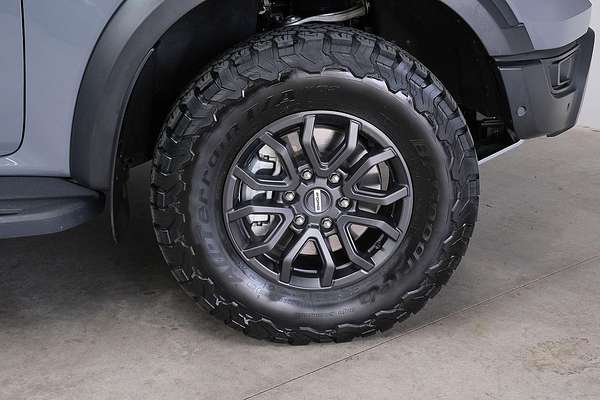 2024 Ford Ranger Raptor 4X4 3.0L