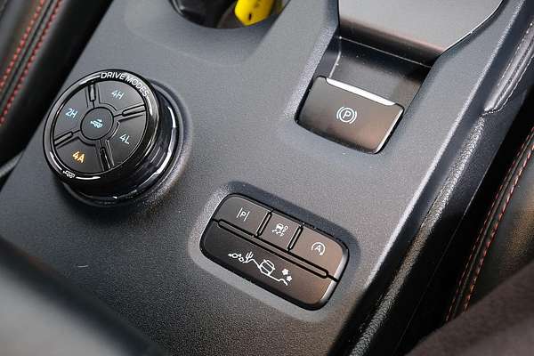2024 Ford Ranger Raptor 4X4 3.0L