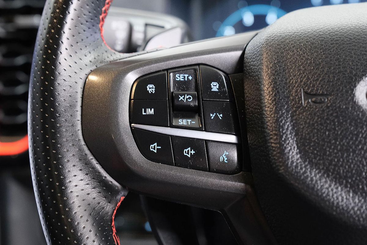 2024 Ford Ranger Raptor 4X4 3.0L