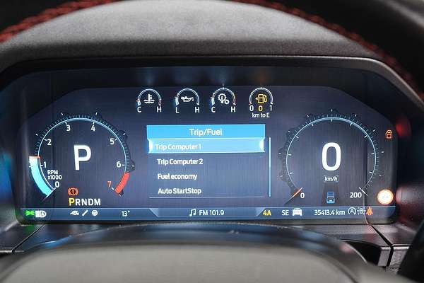 2024 Ford Ranger Raptor 4X4 3.0L