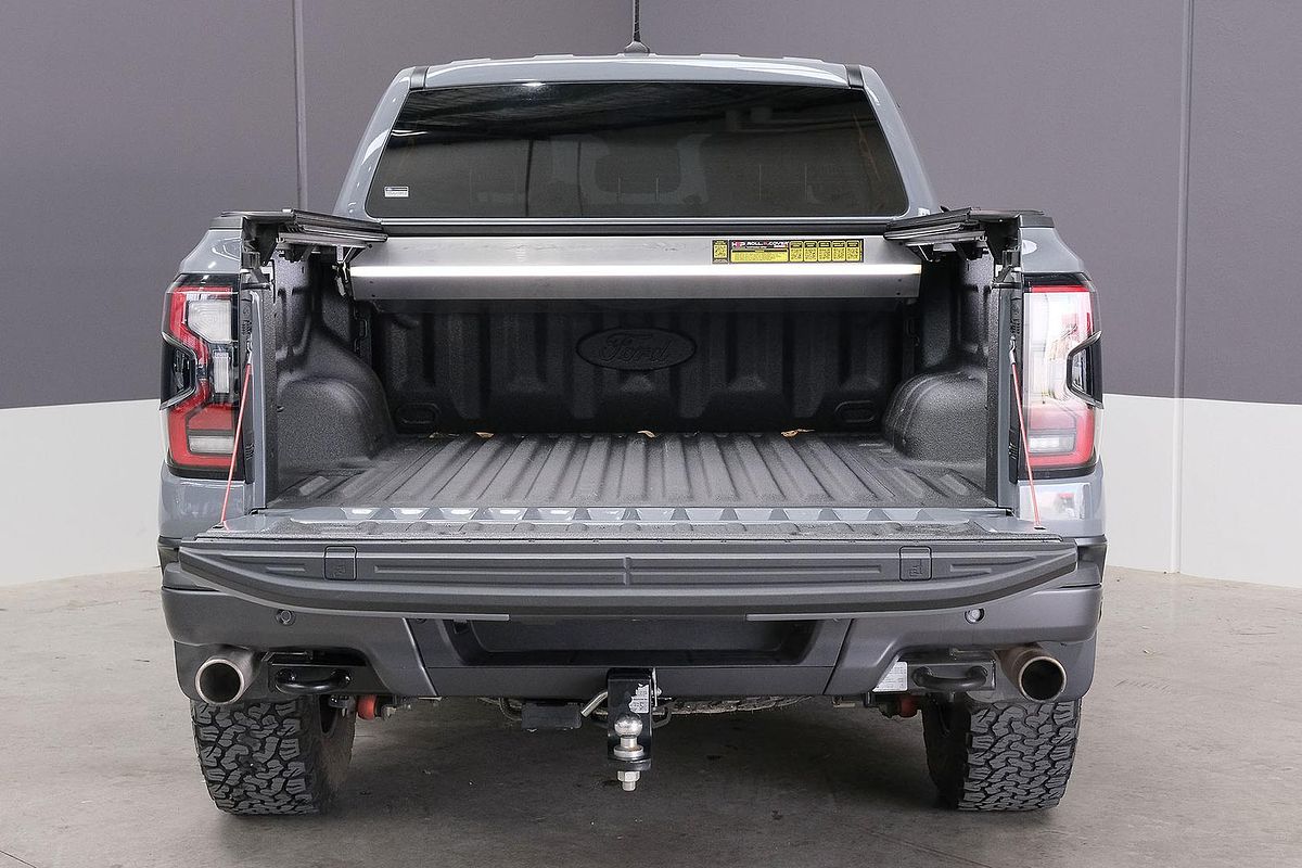 2024 Ford Ranger Raptor 4X4 3.0L