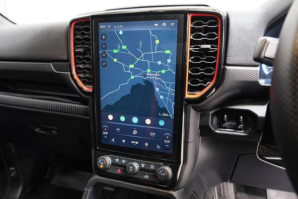 2024 Ford Ranger Raptor 4X4 3.0L