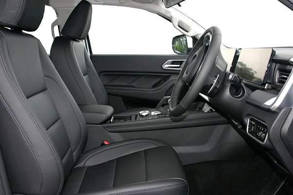 2025 GWM Cannon Premium NPW 4X4