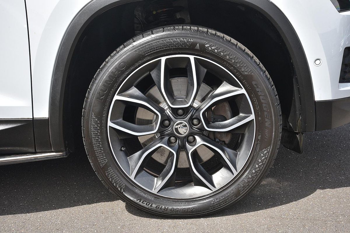 2019 SKODA Kodiaq 132TSI NS