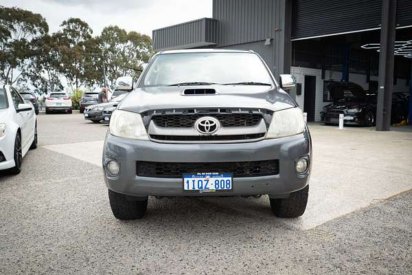 2010 Toyota Hilux SR5 KUN26R 4X4