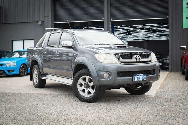 2010 Toyota Hilux SR5 KUN26R 4X4