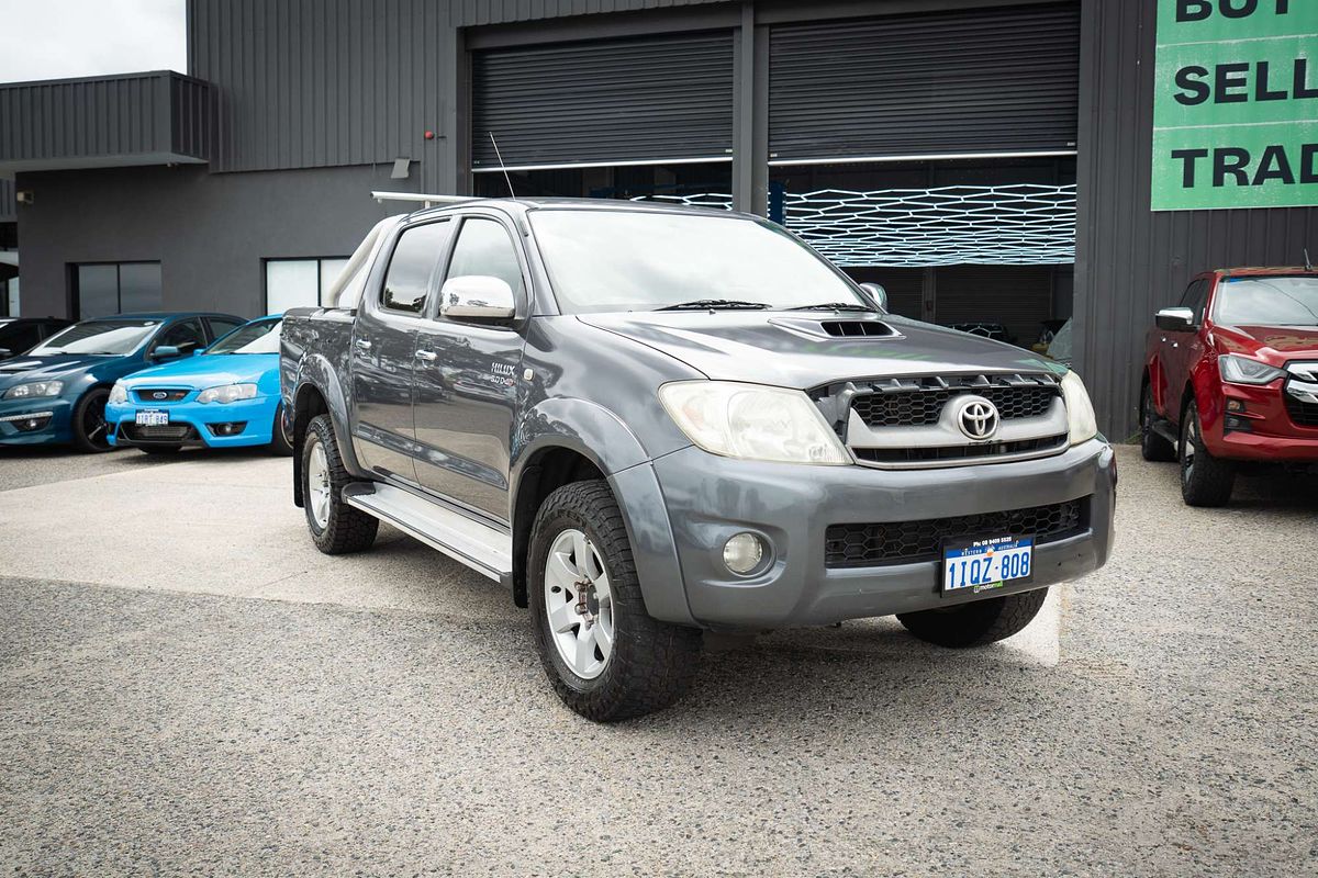 2010 Toyota Hilux SR5 KUN26R 4X4