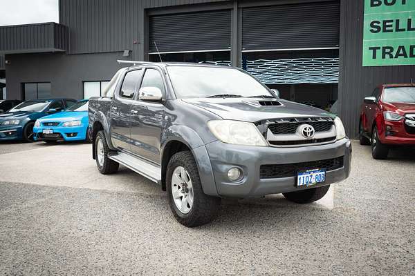 2010 Toyota Hilux SR5 KUN26R 4X4