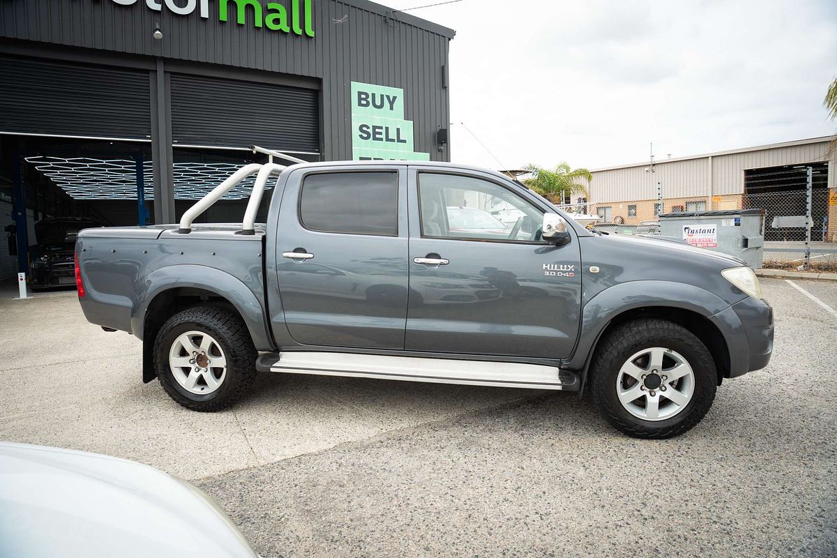 2010 Toyota Hilux SR5 KUN26R 4X4