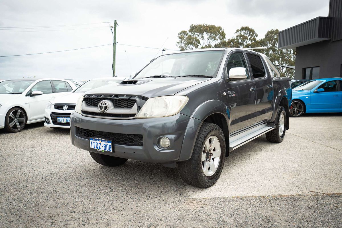 2010 Toyota Hilux SR5 KUN26R 4X4