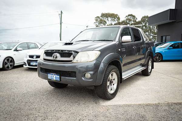 2010 Toyota Hilux SR5 KUN26R 4X4