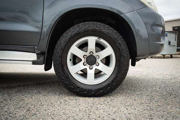 2010 Toyota Hilux SR5 KUN26R 4X4