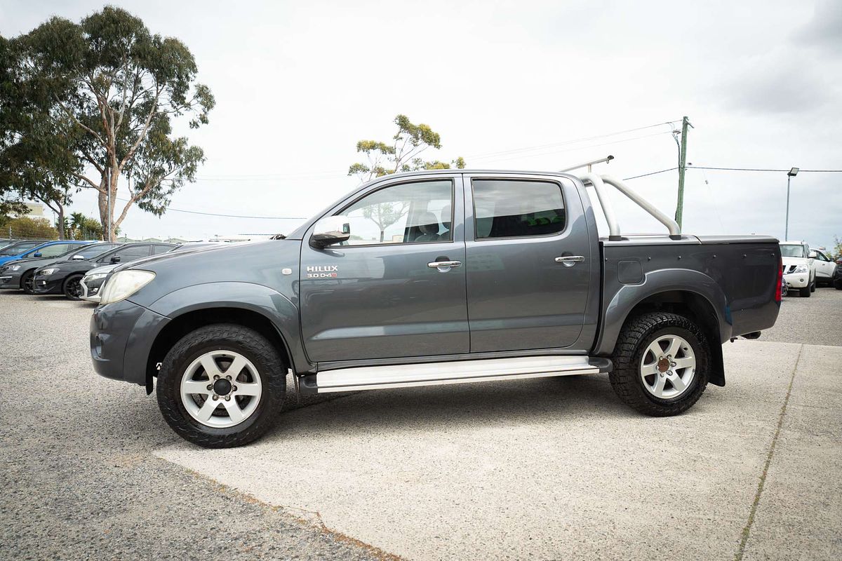 2010 Toyota Hilux SR5 KUN26R 4X4