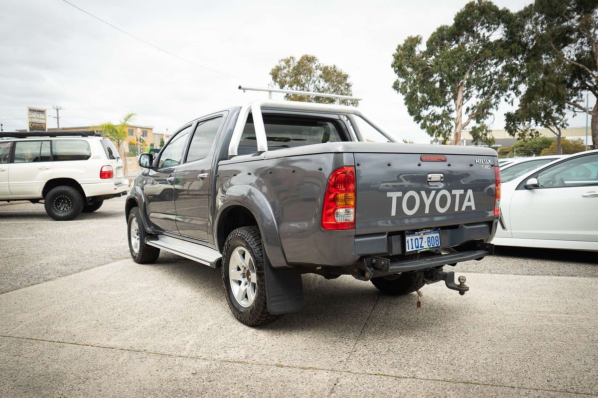 2010 Toyota Hilux SR5 KUN26R 4X4