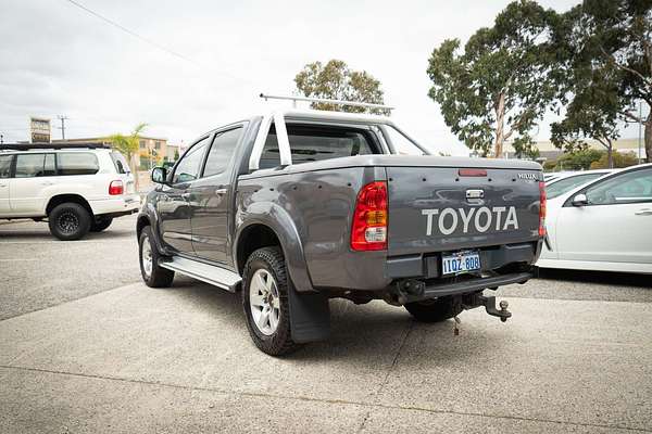 2010 Toyota Hilux SR5 KUN26R 4X4