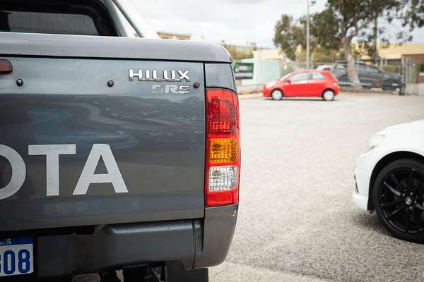 2010 Toyota Hilux SR5 KUN26R 4X4