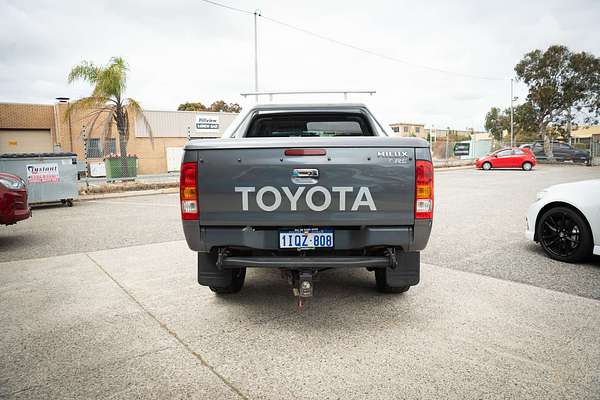 2010 Toyota Hilux SR5 KUN26R 4X4
