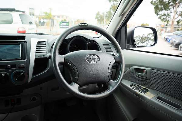 2010 Toyota Hilux SR5 KUN26R 4X4
