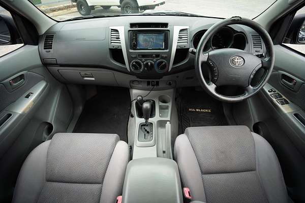2010 Toyota Hilux SR5 KUN26R 4X4