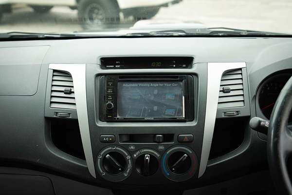 2010 Toyota Hilux SR5 KUN26R 4X4