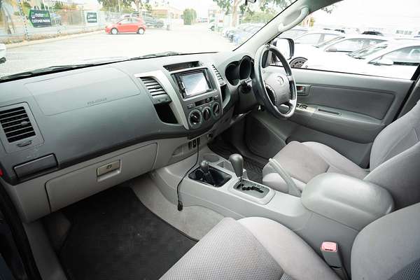 2010 Toyota Hilux SR5 KUN26R 4X4