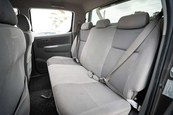 2010 Toyota Hilux SR5 KUN26R 4X4
