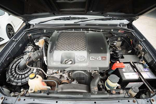 2010 Toyota Hilux SR5 KUN26R 4X4