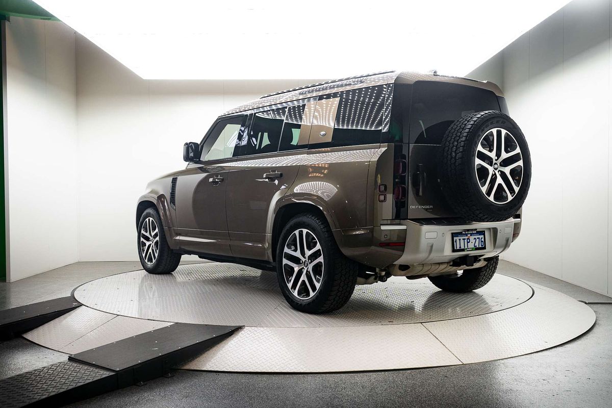 2021 Land Rover Defender 110 P400 XS Edition L663