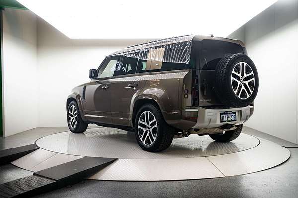 2021 Land Rover Defender 110 P400 XS Edition L663