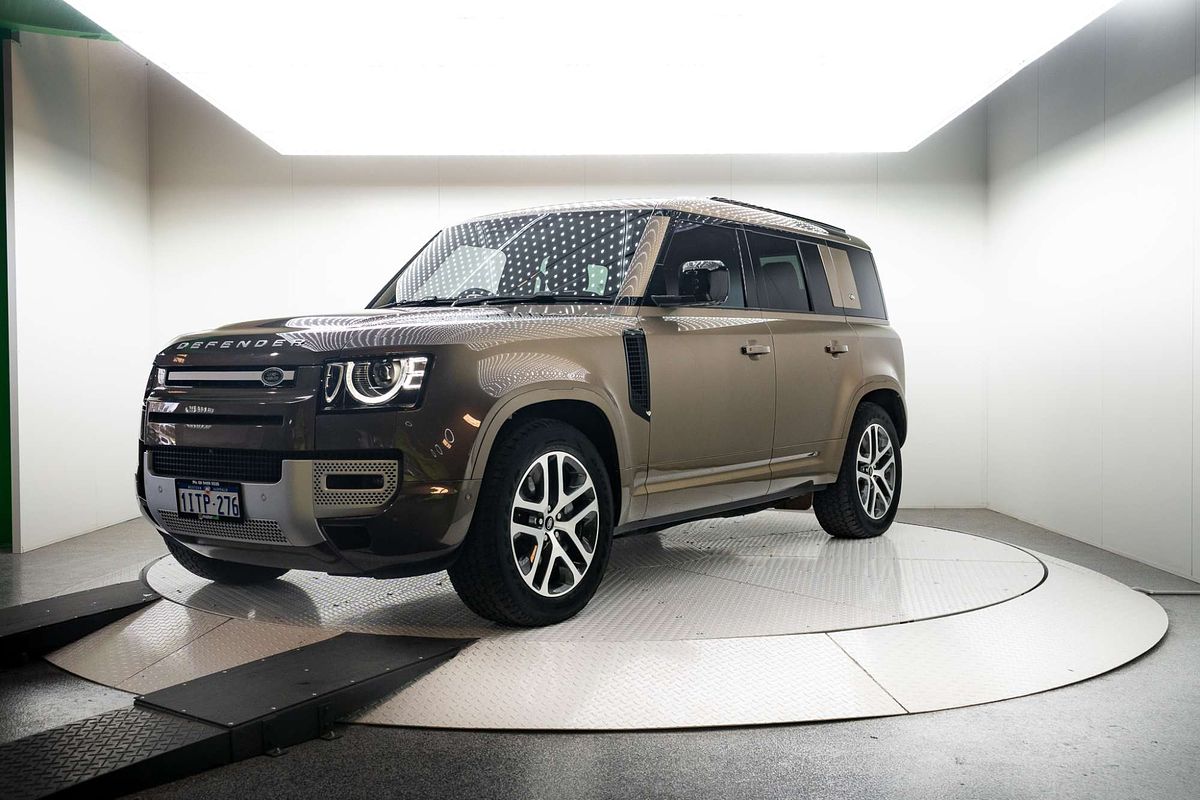 2021 Land Rover Defender 110 P400 XS Edition L663
