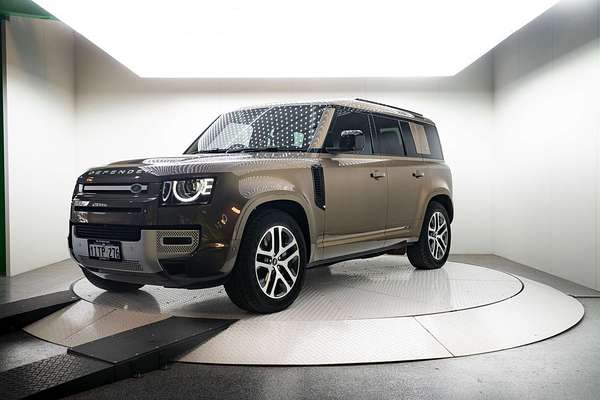 2021 Land Rover Defender 110 P400 XS Edition L663