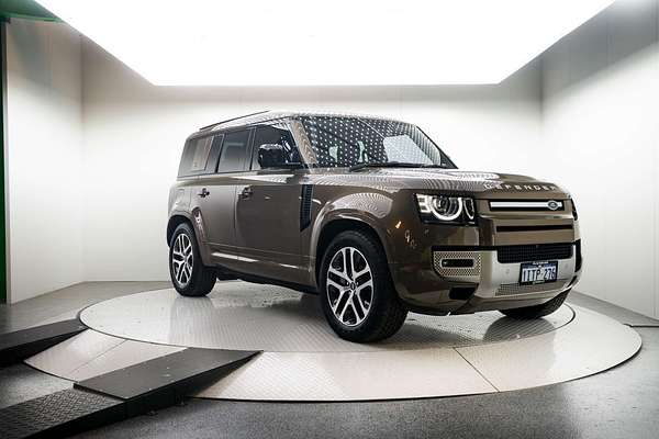 2021 Land Rover Defender 110 P400 XS Edition L663