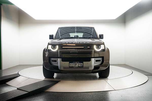 2021 Land Rover Defender 110 P400 XS Edition L663