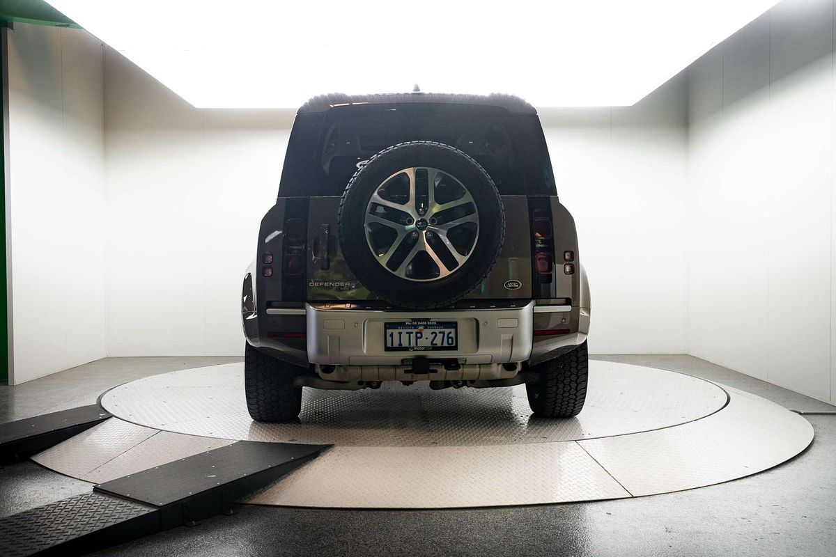 2021 Land Rover Defender 110 P400 XS Edition L663