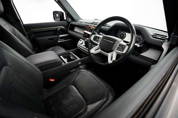 2021 Land Rover Defender 110 P400 XS Edition L663