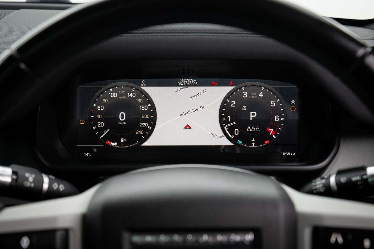 2021 Land Rover Defender 110 P400 XS Edition L663